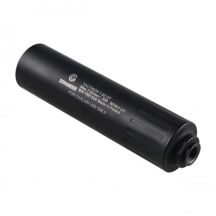 Tłumik do broni Gomander Tactinox DT 7,62 M14X1 LH-237372