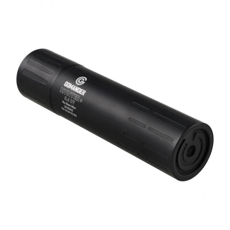 Tłumik do broni Gomander Hunter II DT 8,0 M14x1 ka-237402