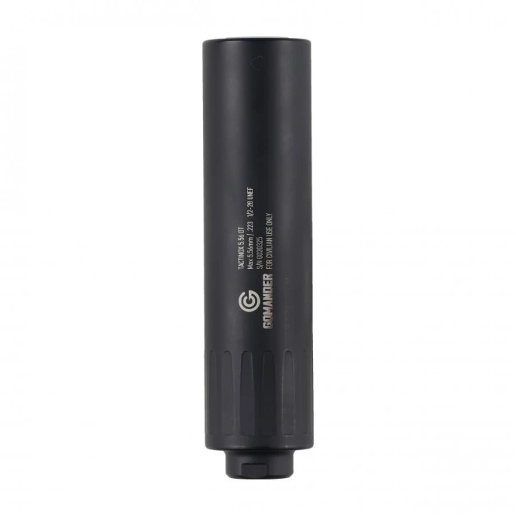Tłumik do broni Gomander Tactinox DT 5,56 1/2-28 U-237406