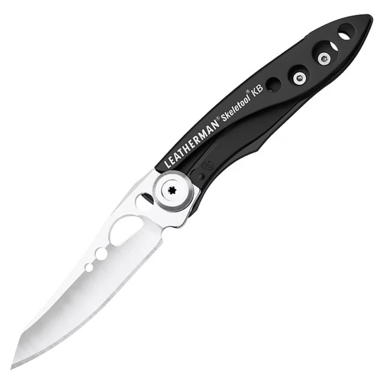 Nóż składany Leatherman Skeletool KB black-231904