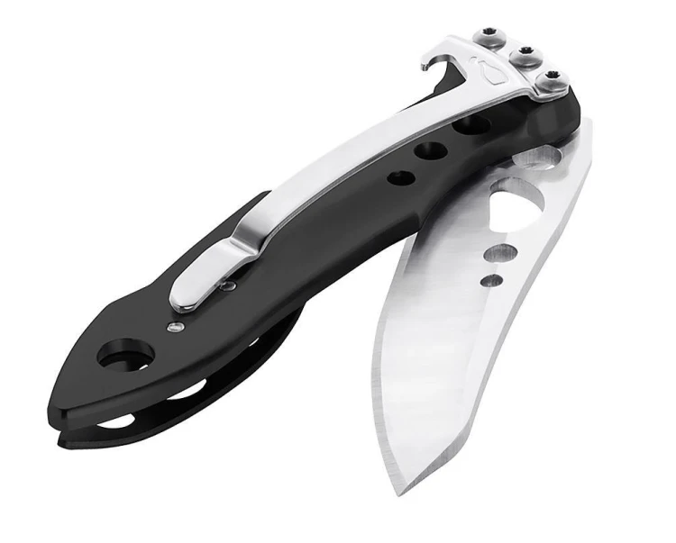 Nóż składany Leatherman Skeletool KB black-231900