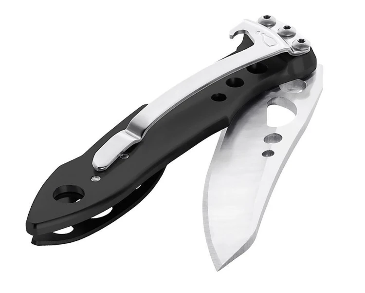 Nóż składany Leatherman Skeletool KB black-231901