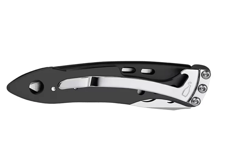 Nóż składany Leatherman Skeletool KB black-231902