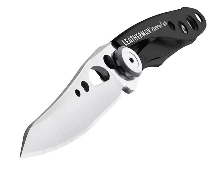Nóż składany Leatherman Skeletool KB black-231905