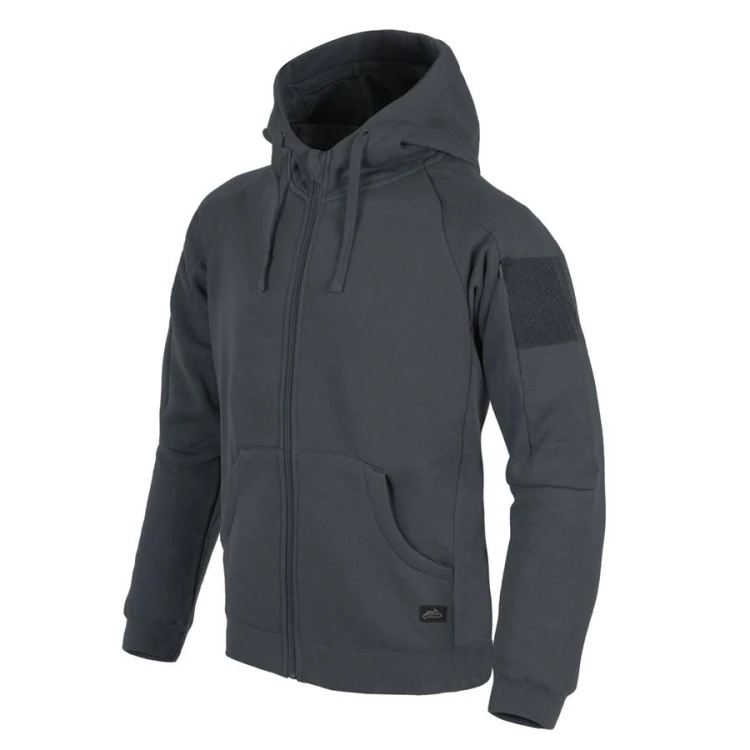 Bluza Helikon Urban Tactical Hoodie Lite grey-231981