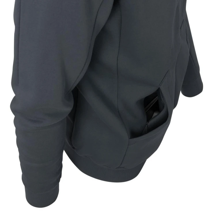 Bluza Helikon Urban Tactical Hoodie Lite grey-231986
