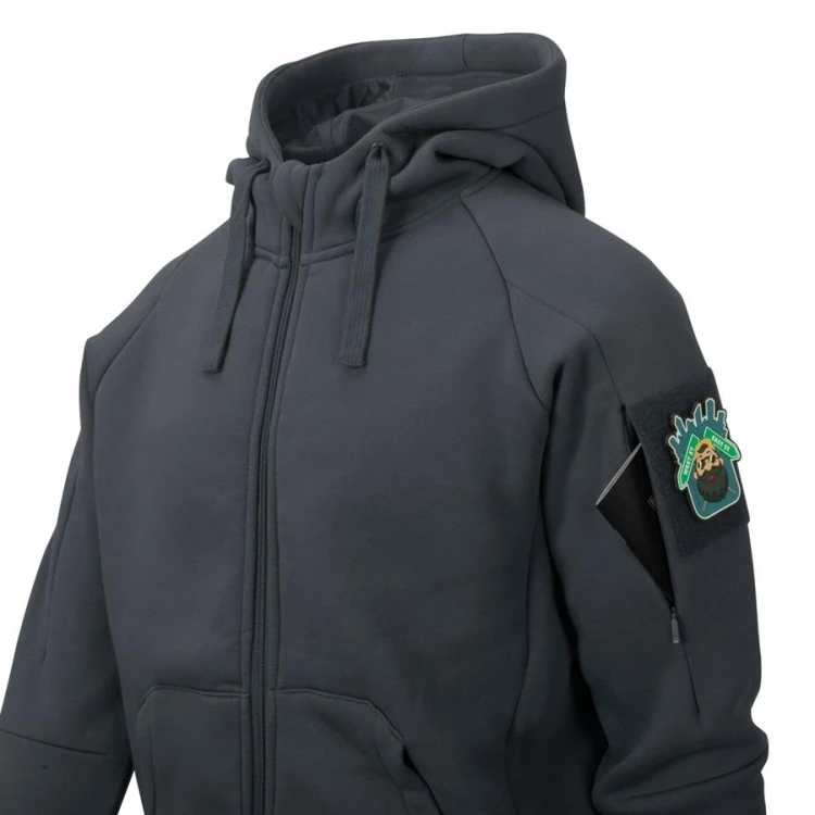 Bluza Helikon Urban Tactical Hoodie Lite grey-231992