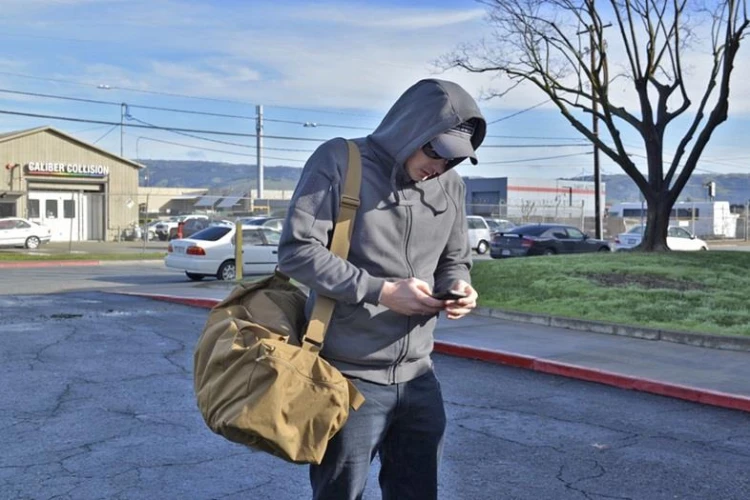 Bluza Helikon Urban Tactical Hoodie Lite grey-231998