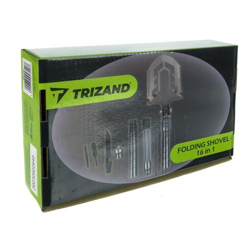 Saperka wielofunkcyjna 16w1 Trizand 22640-232002