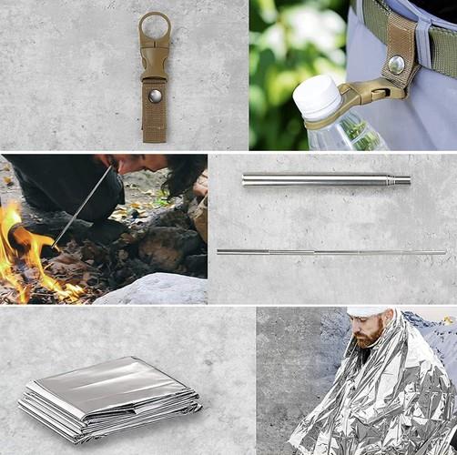 Zestaw survivalowy 32w1 Trizand 19920 w pudełku-232009