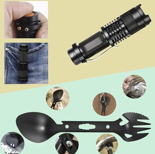 Zestaw survivalowy 32w1 Trizand 19920 w pudełku-232012