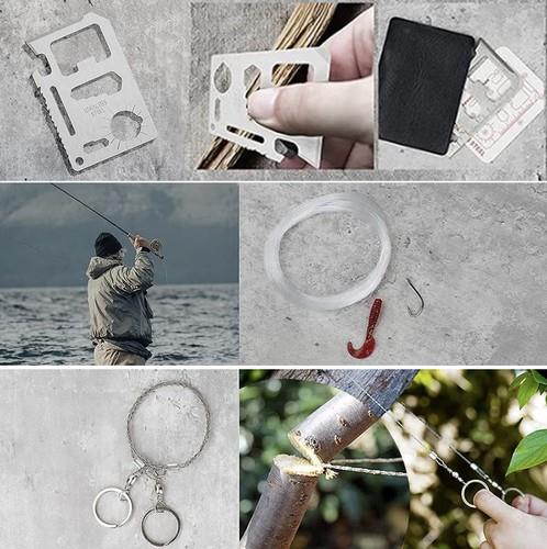 Zestaw survivalowy 32w1 Trizand 19920 w pudełku-232015