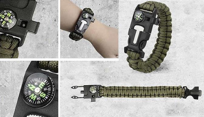 Zestaw survivalowy 32w1 Trizand 19920 w pudełku-232016