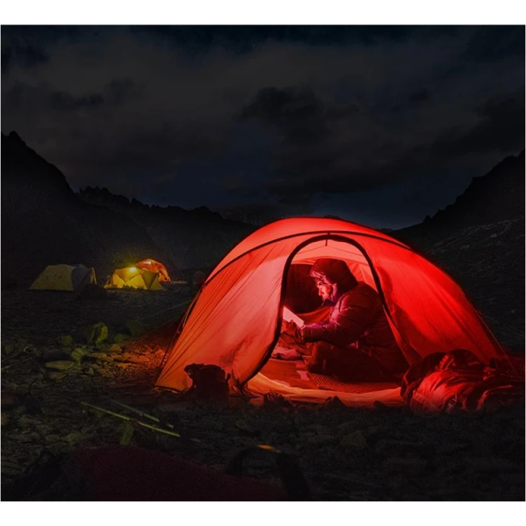 Lampa kempingowa Fenix CL28R 2000 lm white + red-232102