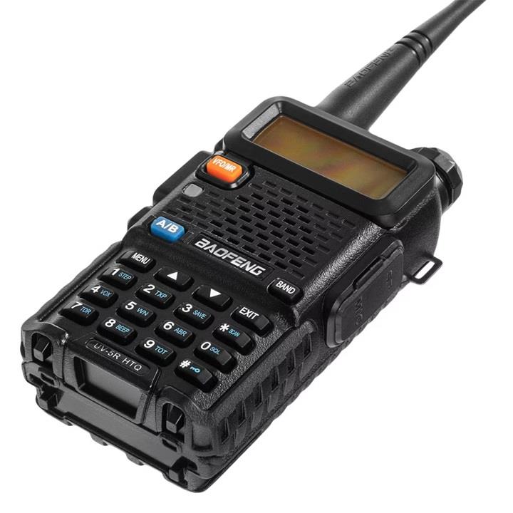 Krótkofalówka Baofeng UV-5R HTQ 5W ładowalna, walk-232142