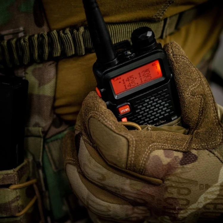 Krótkofalówka Baofeng UV-5R HTQ 5W ładowalna, walk-232144