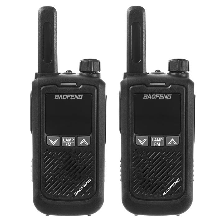 Krótkofalówka Baofeng BF-T17 ładowany micro-USB cz-232149