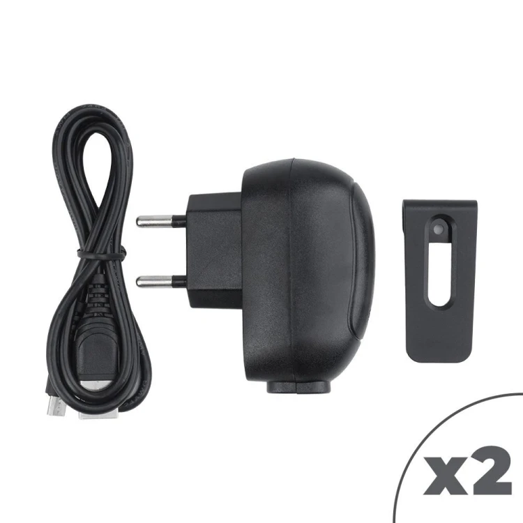 Krótkofalówka Baofeng BF-T17 ładowany micro-USB cz-232150
