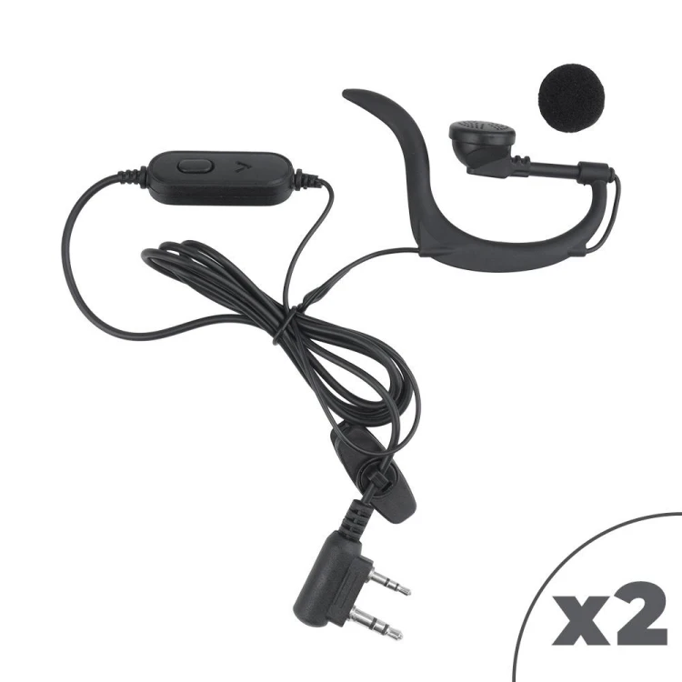 Krótkofalówka Baofeng BF-T17 ładowany micro-USB cz-232151