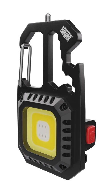 Lampka latarka Newell Lunar Multitool karabińczyk -232194