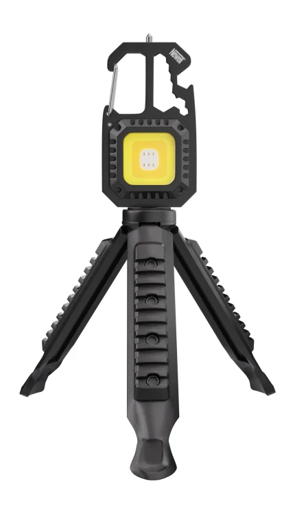 Lampka latarka Newell Lunar Multitool karabińczyk -232192