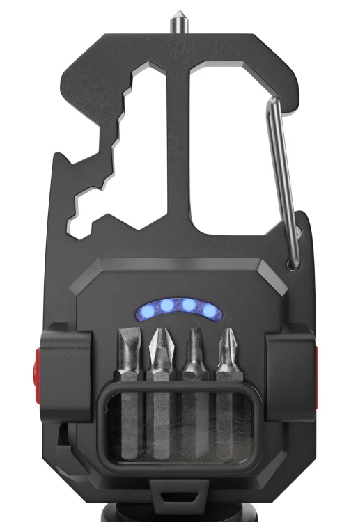 Lampka latarka Newell Lunar Multitool karabińczyk -232196