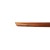 Boken, Bokken Miecz treningowy czerowny dąb lekki-232297
