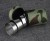 Kieliszki metalowe 25 ml ze stali nierdzewnej moro-232302