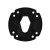 Miecz samurajski treningowy Katana z tworzywa PP 9-232305