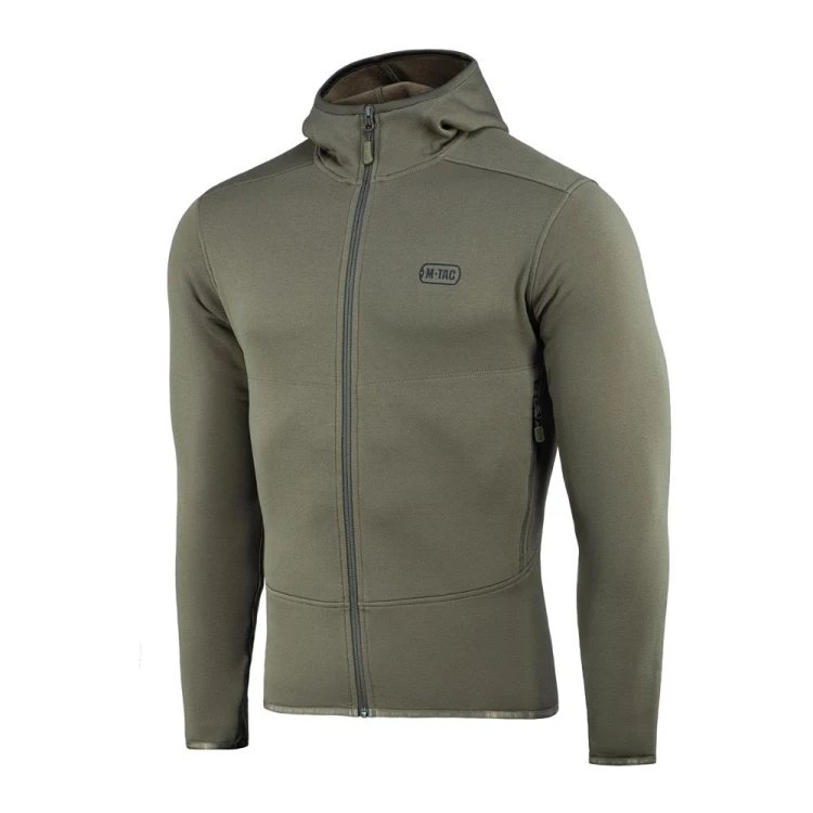 M-Tac Bluza Shadow Fleece Polartec® olive-232364
