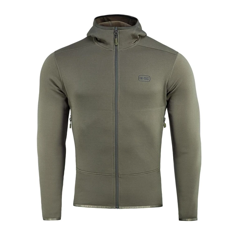 M-Tac Bluza Shadow Fleece Polartec® olive-232365