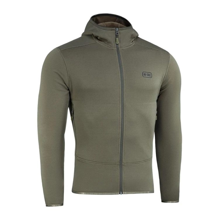 M-Tac Bluza Shadow Fleece Polartec® olive-232366
