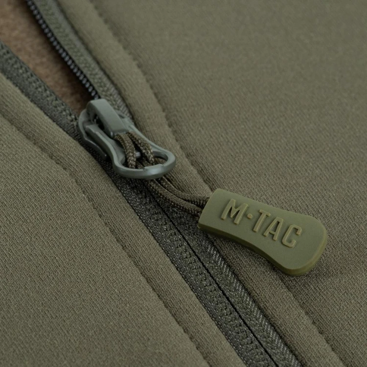 M-Tac Bluza Shadow Fleece Polartec® olive-232368