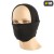 Szalokominiarka Merino Woll M-Tac czarna komin-232373