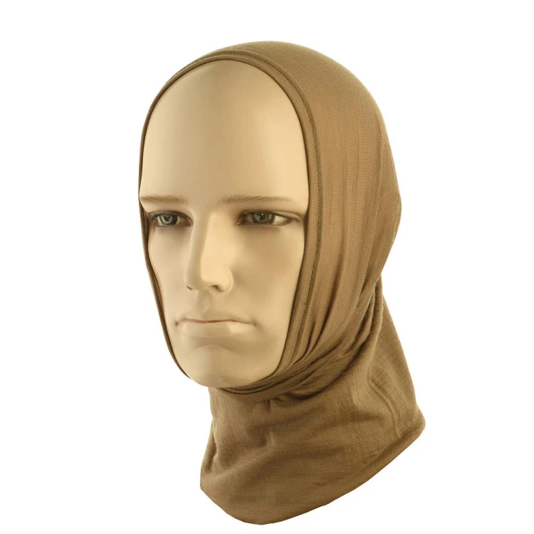 Szalokominiarka Merino Woll M-Tac coyote komin-232377