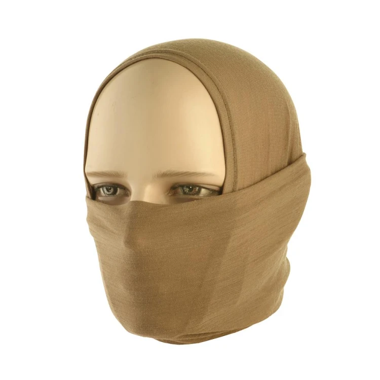 Szalokominiarka Merino Woll M-Tac coyote komin-232378
