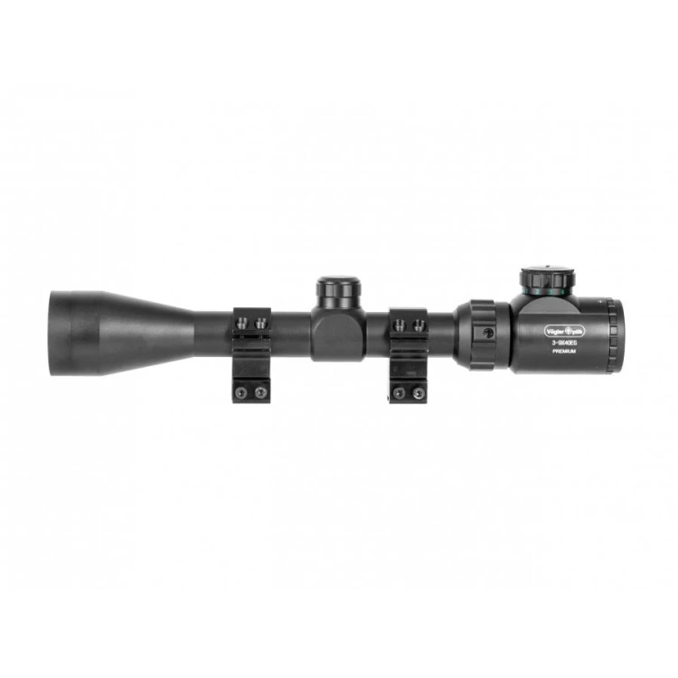 Luneta celownicza 3-9x40 Vogler EG z podświetlenie-232424