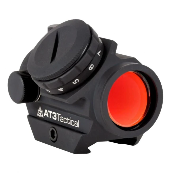 Kolimator AT3 Tactical RD50 2 MOA niski montaż cza-232430