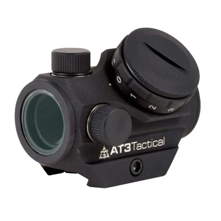 Kolimator AT3 Tactical RD50 2 MOA niski montaż cza-232432