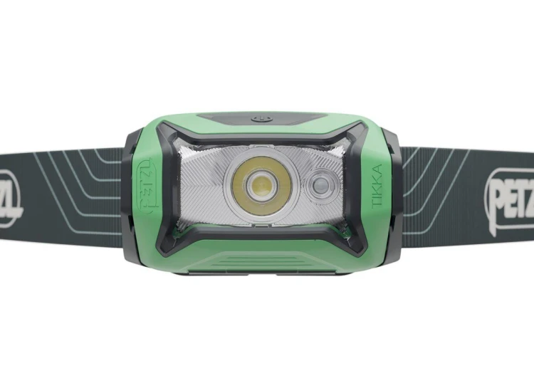 Czołówka Petzl Tikka zielona 350 lm latarka czołow-232457