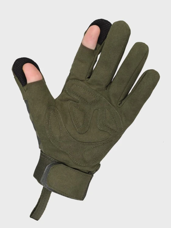 Rękawice taktyczne dotykowe Tactical Dominator WZ.-232466