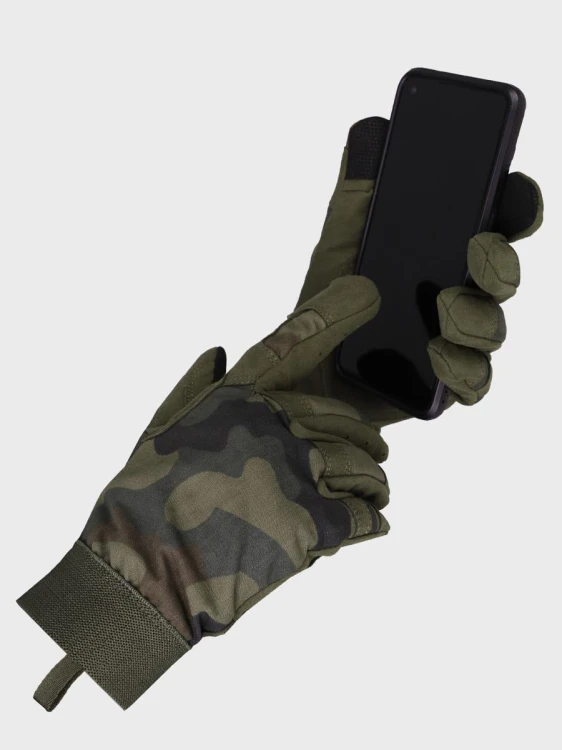 Rękawice taktyczne dotykowe Tactical Dominator WZ.-232468