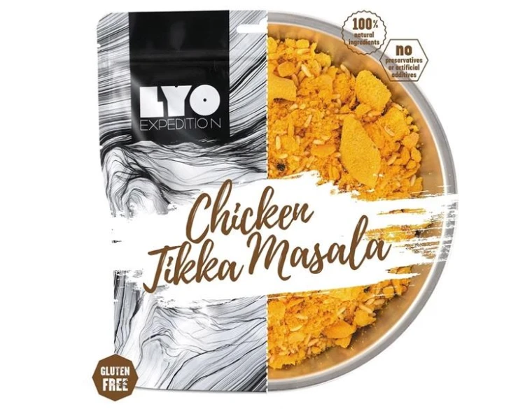 Żywność liofilizowana LYO Food Kurczak Tikka masal-232528