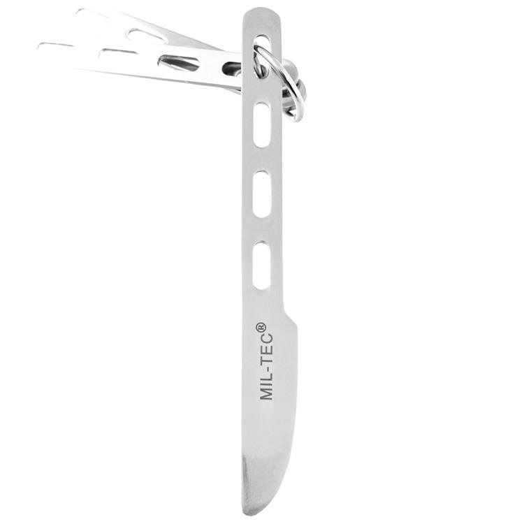 Niezbędnik Mil-Tec 3 części sztućce turystyczne, p-232538