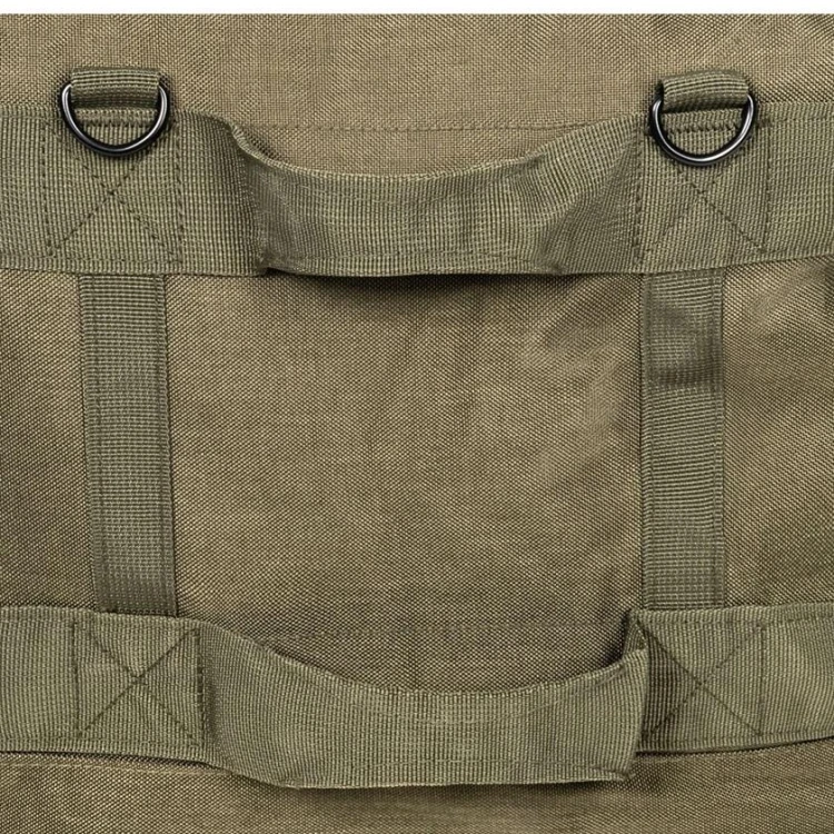 Duża torba wojskowa transportowa Combat Duffle Bag-232542
