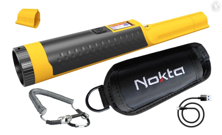 Wykrywacz NOKTA AccuPOINT pinpointer, Bluetooth, L-232579