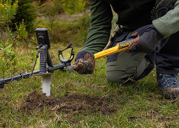 Wykrywacz NOKTA AccuPOINT pinpointer, Bluetooth, L-232583