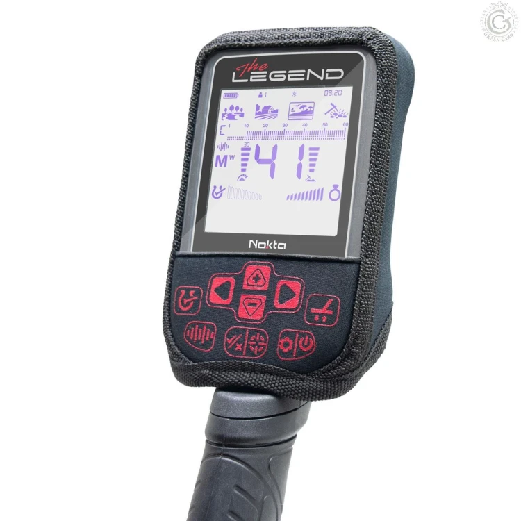 Osłona Nokta neoprenowa na panel detektora The Leg-232615