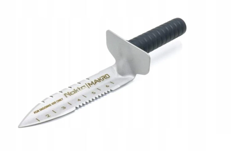 Nożołopatka Nokta Makro Premium Digger + kabura-232627