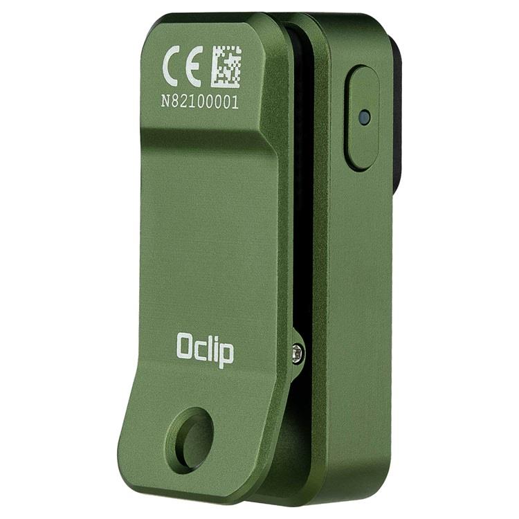Latarka akumulatorowa Olight Oclip OD green 300 lm-232643